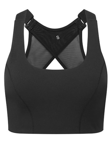 TRI-TR924-TriDri® Recycled High Impact Sports Bra